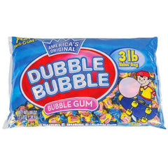 DUBBLE BUBBLE GUM LLB kids toys