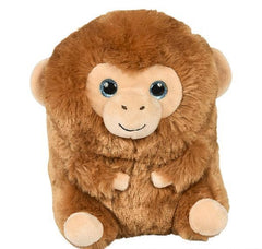 7" BELLY BUDDY MONKEY LLB Plush Toys