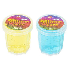 1.25" MINI GLITTER PUTTY LLB Slime & Putty