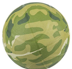 9.5" CAMOUFLAGE REGULATION BASKETBALL LLB kids toys