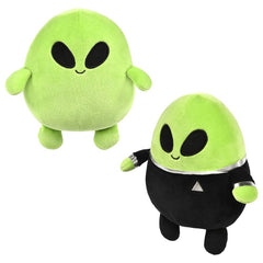 6" Squishy-Ishies Alien LLB Plush Toys