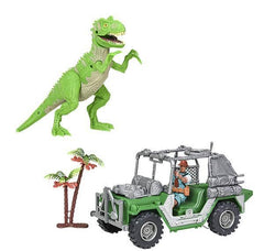 T-REX ADVENTURE SET LLB kids toys