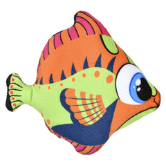 6″ Colorful Fish LLB kids toys