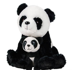 11" AND 5.5" BIRTH OF LIFE PANDA plush LLB Plush Toys