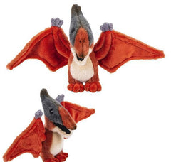 9" HEIRLOOM BUTTERSOFT PTERANODON LLB Plush Toys