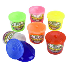 1.5" FART PUTTY LLB Slime & Putty