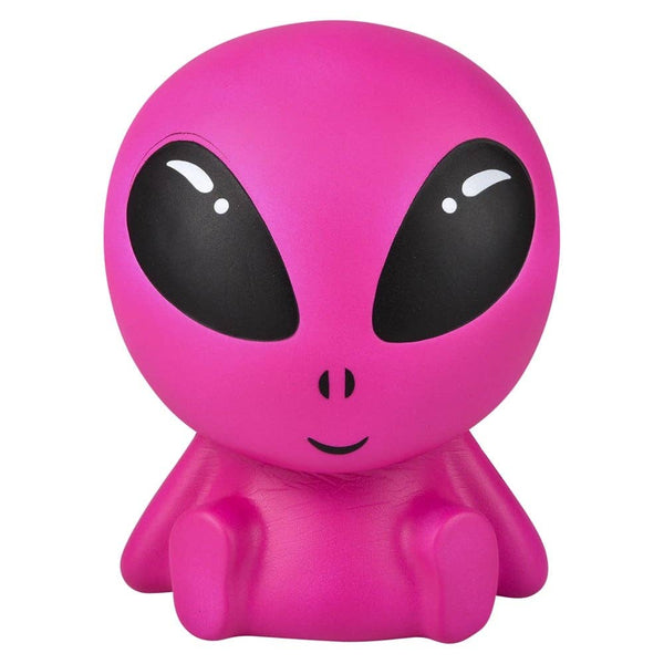 JUMBO SQUISH GALACTIC ALIEN 9.25