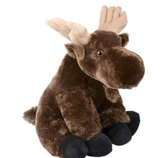 14" MOOSE LLB Plush Toys