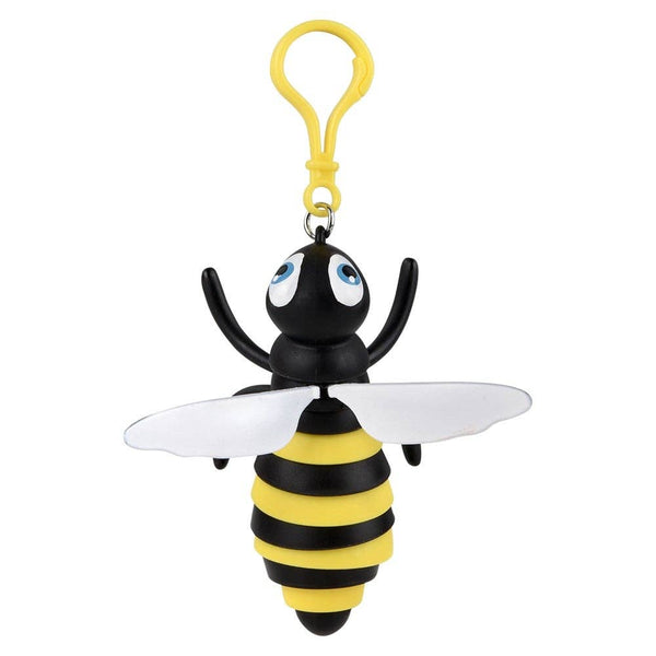 Wiggle Sensory Bee Clip On 4