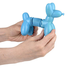 4.75" Balloon Dog Coil Spring- LLB Toys