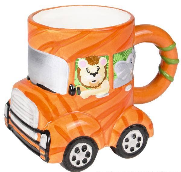 SAFARI TRUCK MUG LLB Car Toys