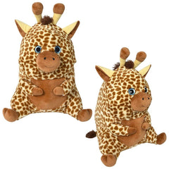 20" BELLY BUDDY GIRAFFE (SS) LLB Plush Toys