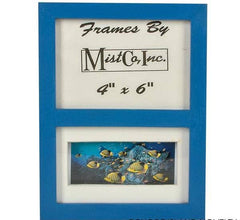 4"X6" SARGEANT MAJOR FISH FRAME LLB kids toys