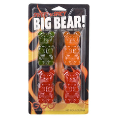 Sweet N Spicy Big Bear