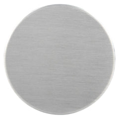 Aluminum Magnet - Circle 2.5" LLB kids toys