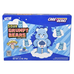 Warheads Theater Box Care Bears Sour Grumpy