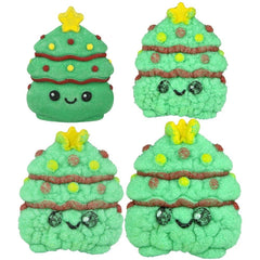 Christmas Growing Characters 2"- LLB Toys