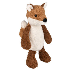 8" Earth Safe Scruffy Fox Plush LLB Plush Toys