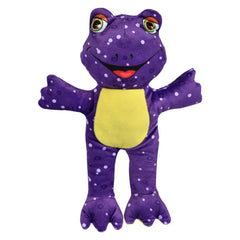 12" Frog 65pc Plush - LLB Toys