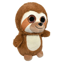 9" PLUMP PAL SLOTH LLB kids toys