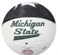 Michigan State Spartans Basketball -  Regulation Size (Kids)