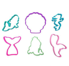 MERMAID SILICONE STRETCH BANDS LLB kids toys