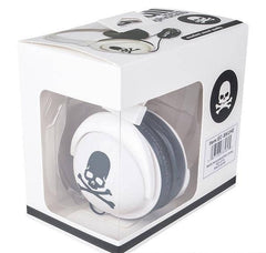 7.5" SKULL HEADPHONES LLB kids toys