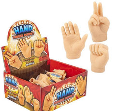 HAND FINGER PUPPET LLB Kids Toys