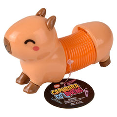 4.7" Capybara Coil Spring- LLB Toys