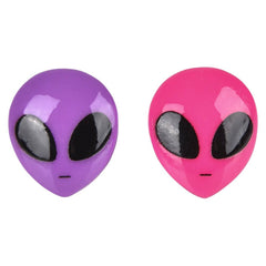 Plastic Alien Rings 1" LLB kids toys