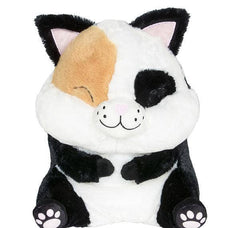 13" BELLY BUDDY CAT (SS) LLB Plush Toys