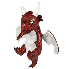 25.5" x 65" FLYING DRAGON  LLB Plush Toys