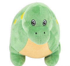 11" PUFFYFLUFF APATOSAURUS LLB Plush Toys