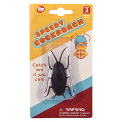 Speedy Cockroach LLB kids toys