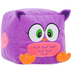 12" x 12" QUBZOWL (SS) LLB kids toys