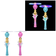 13.25" Light-Up Mermaid Windmill- LLB Toys