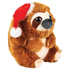 8.5" BELLY BUDDIES CHRISTMAS ASSORTMENT LLB Plush Toys