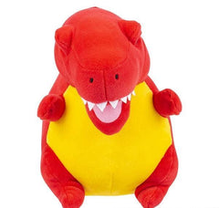 11" PUFFYFLUFF T-REX LLB Plush Toys