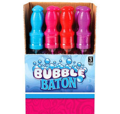 7" BUBBLE BATON LLB kids Accessories