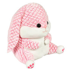 26" BELLY BUDDY BUNNY  LLB Plush Toys