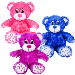 18" Cotton Candy Bear LLB Plush Toys