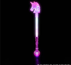 20.5" LIGHT-UP UNICORN MAGIC WAND LLB Light-up Toys