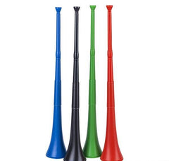 29" COLLAPSIBLE STADIUM HORN ASSORTED LLB kids toys