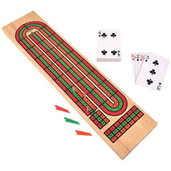 14.5" Cribbage Box Set 24/ LLB kids toys