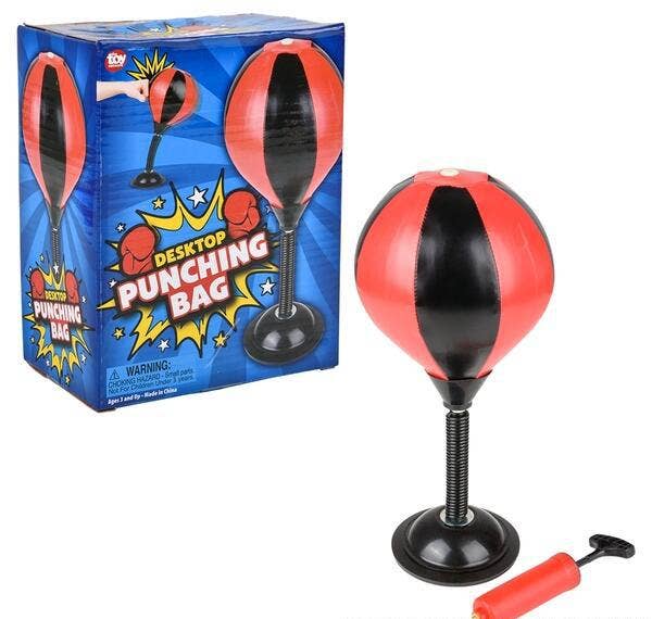 DESKTOP PUNCHING BALL 15