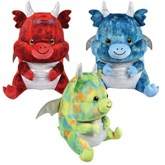 23" Belly Buddy Dragon (SS) Plush #3 LLB Plush Toys