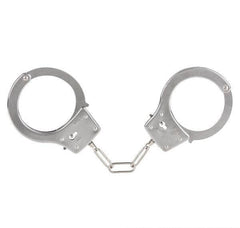 10" WILD WEST DIECAST METAL HANDCUFFS LLB kids toys