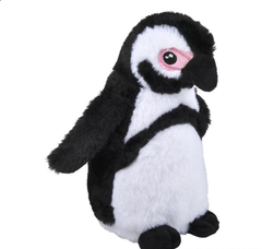 8" OCEAN SAFE PENGUIN LLB Plush Toys