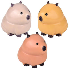 2.5" Splat Capybara 12ct- LLB Toys