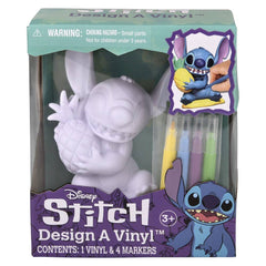 Stitch Design A Vinyl - LLB Toys